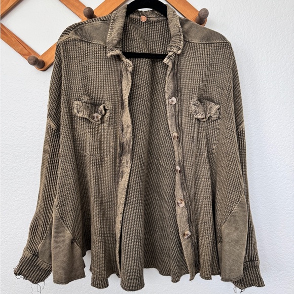 Free People One Scout Jacket - Picture 5 of 10